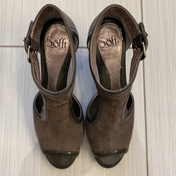 Söfft brand shoes - Picture 5 of 6